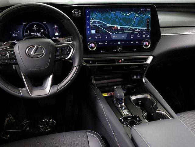 used 2025 Lexus RX 350h car, priced at $56,313