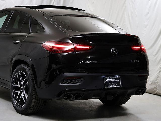 new 2026 Mercedes-Benz AMG GLE 53 car, priced at $103,240