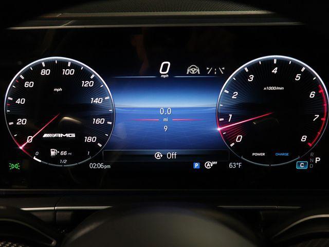 new 2026 Mercedes-Benz AMG GLE 53 car, priced at $103,240