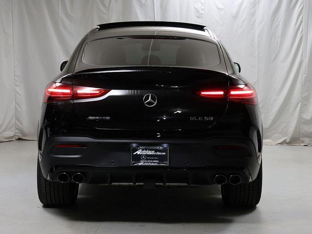 new 2026 Mercedes-Benz AMG GLE 53 car, priced at $103,240