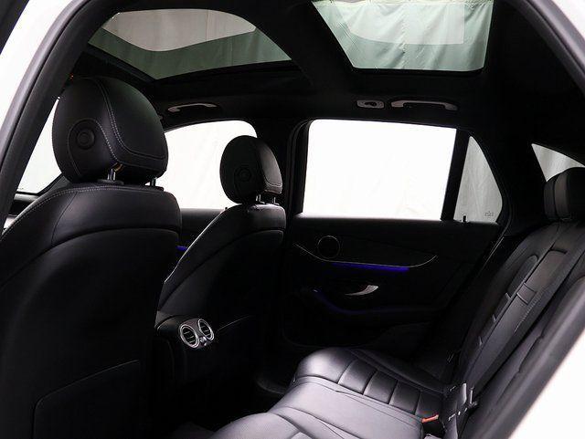 used 2022 Mercedes-Benz GLC 300 car, priced at $30,714