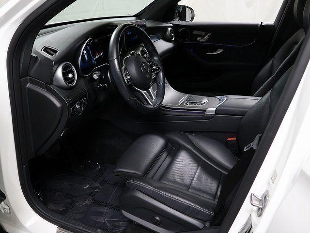 used 2022 Mercedes-Benz GLC 300 car, priced at $30,714