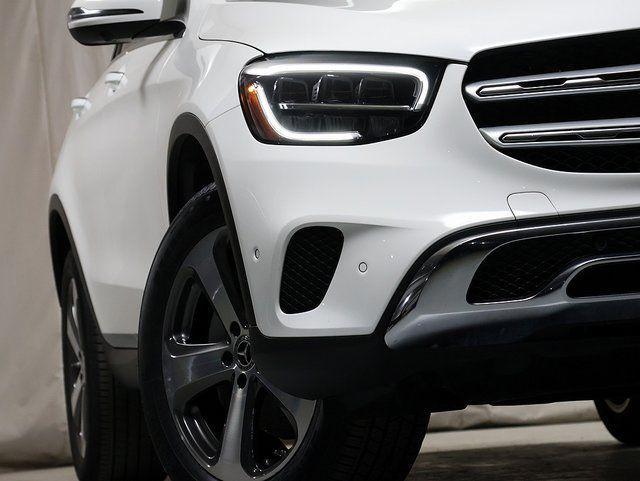 used 2022 Mercedes-Benz GLC 300 car, priced at $30,714