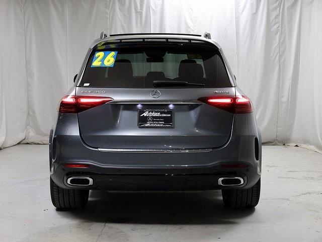 used 2026 Mercedes-Benz GLE 350 car, priced at $68,919