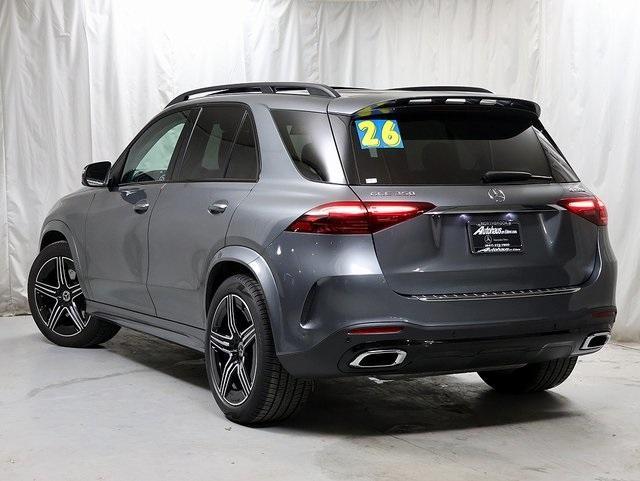 used 2026 Mercedes-Benz GLE 350 car, priced at $68,919