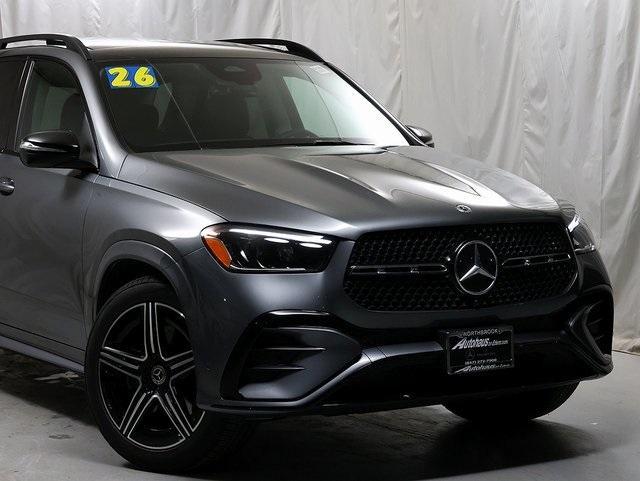 used 2026 Mercedes-Benz GLE 350 car, priced at $68,919