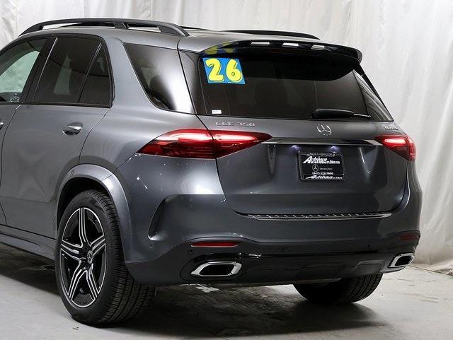 used 2026 Mercedes-Benz GLE 350 car, priced at $68,919
