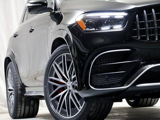 new 2026 Mercedes-Benz AMG GLE 63 car, priced at $142,205