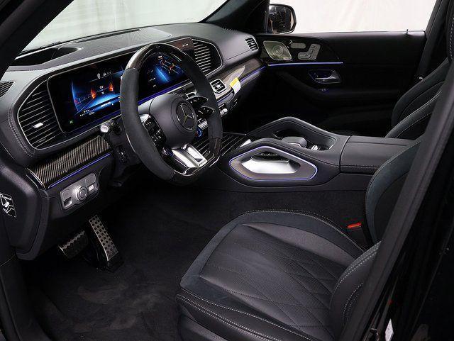 new 2026 Mercedes-Benz AMG GLE 63 car, priced at $142,205