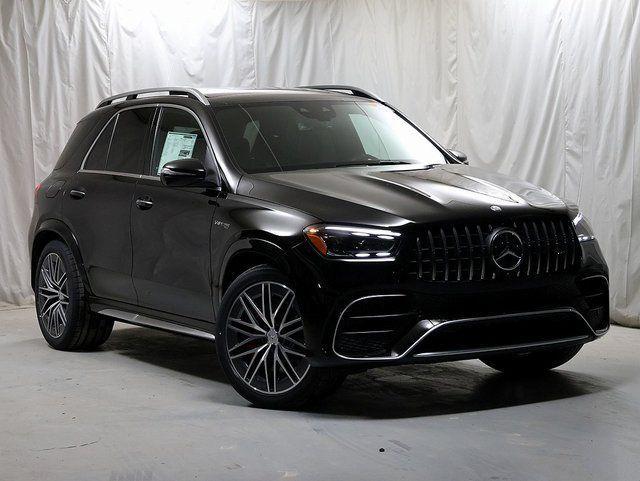 new 2026 Mercedes-Benz AMG GLE 63 car, priced at $142,205