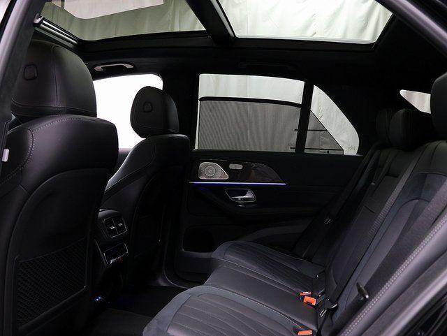 new 2026 Mercedes-Benz AMG GLE 63 car, priced at $142,205