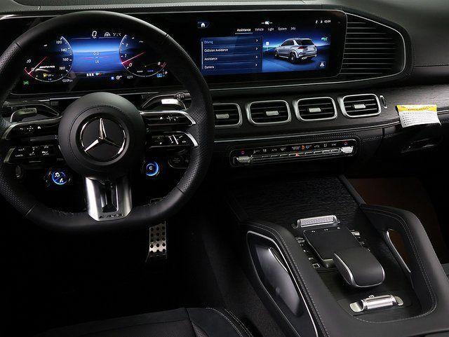new 2026 Mercedes-Benz AMG GLE 53 car, priced at $97,950