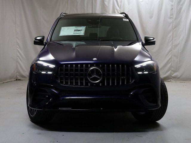 new 2026 Mercedes-Benz AMG GLE 53 car, priced at $97,950