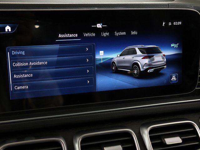 new 2026 Mercedes-Benz AMG GLE 53 car, priced at $97,950