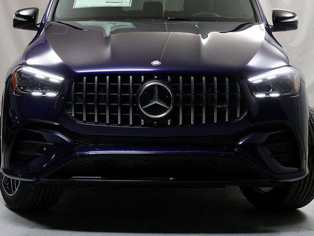 new 2026 Mercedes-Benz AMG GLE 53 car, priced at $97,950