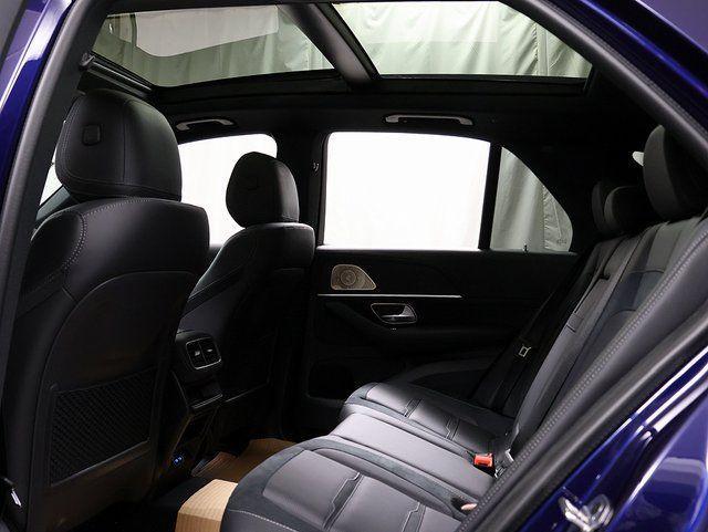 new 2026 Mercedes-Benz AMG GLE 53 car, priced at $97,950