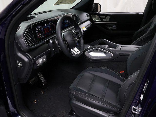 new 2026 Mercedes-Benz AMG GLE 53 car, priced at $97,950