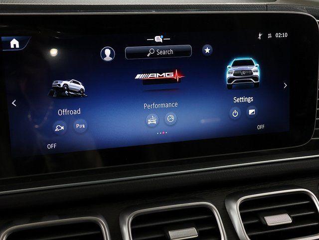 new 2026 Mercedes-Benz AMG GLE 53 car, priced at $97,950