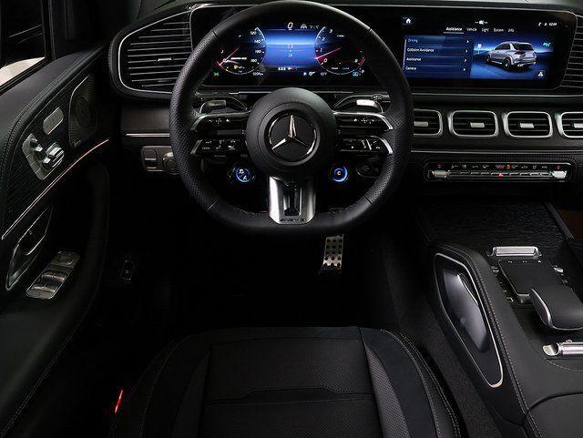 new 2026 Mercedes-Benz AMG GLE 53 car, priced at $97,950