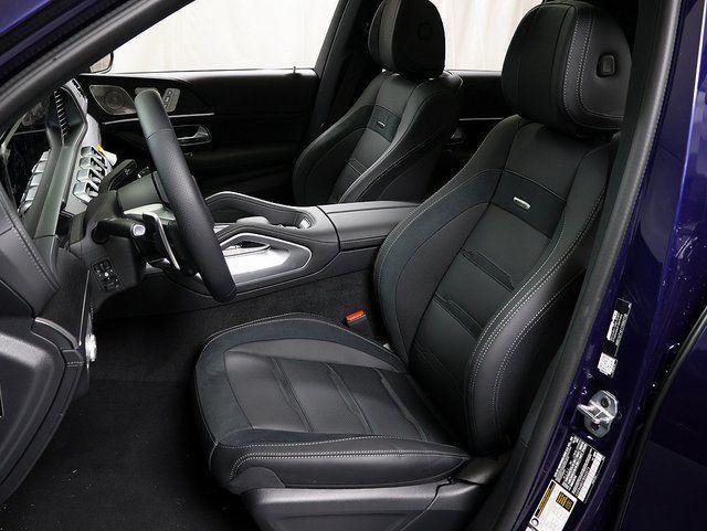 new 2026 Mercedes-Benz AMG GLE 53 car, priced at $97,950