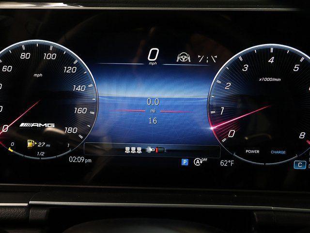 new 2026 Mercedes-Benz AMG GLE 53 car, priced at $97,950