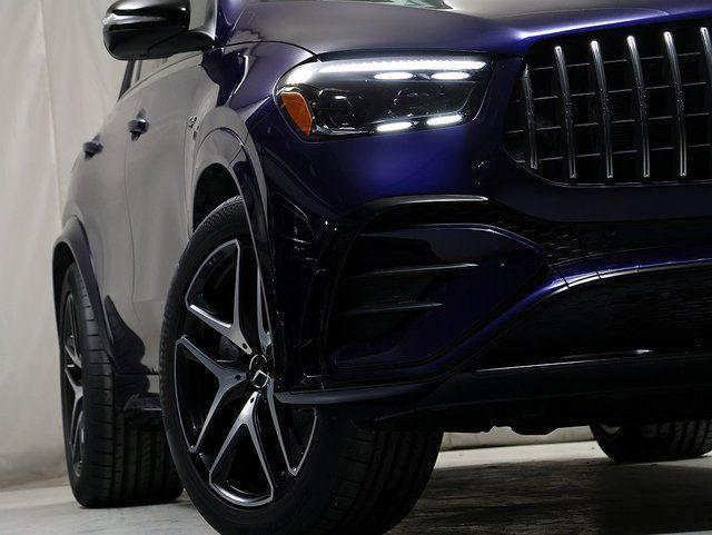 new 2026 Mercedes-Benz AMG GLE 53 car, priced at $97,950