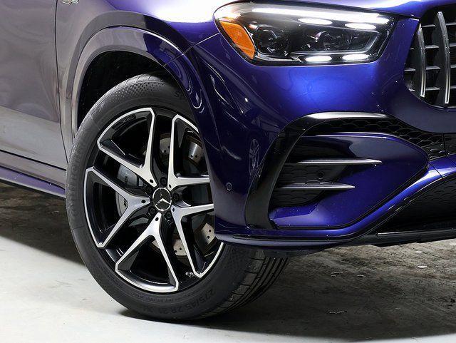 new 2026 Mercedes-Benz AMG GLE 53 car, priced at $97,950
