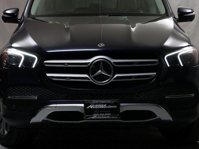 used 2021 Mercedes-Benz GLE 350 car, priced at $36,712