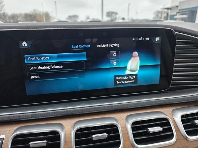 used 2021 Mercedes-Benz GLE 350 car, priced at $37,393