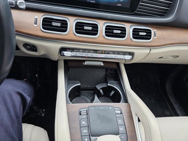 used 2021 Mercedes-Benz GLE 350 car, priced at $37,393