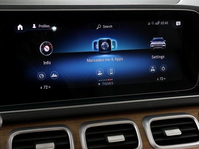 used 2021 Mercedes-Benz GLE 350 car, priced at $36,712