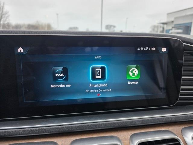 used 2021 Mercedes-Benz GLE 350 car, priced at $37,393