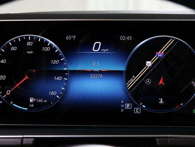 used 2021 Mercedes-Benz GLE 350 car, priced at $36,712