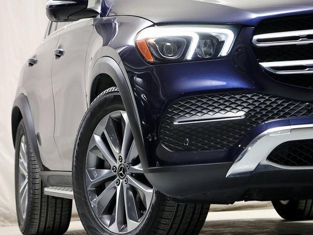 used 2021 Mercedes-Benz GLE 350 car, priced at $36,712