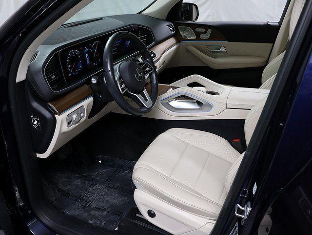 used 2021 Mercedes-Benz GLE 350 car, priced at $36,712