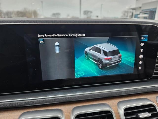 used 2021 Mercedes-Benz GLE 350 car, priced at $37,393