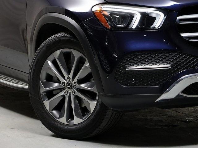 used 2021 Mercedes-Benz GLE 350 car, priced at $36,712