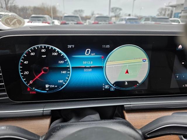 used 2021 Mercedes-Benz GLE 350 car, priced at $37,393