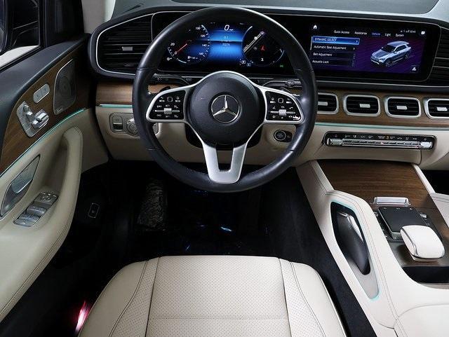 used 2021 Mercedes-Benz GLE 350 car, priced at $36,712