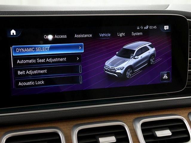 used 2021 Mercedes-Benz GLE 350 car, priced at $36,712