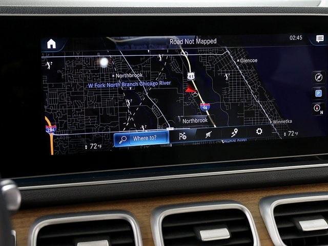 used 2021 Mercedes-Benz GLE 350 car, priced at $36,712