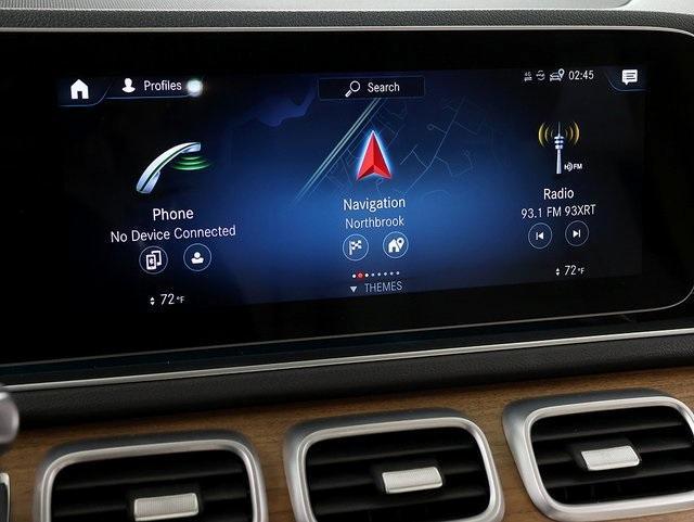 used 2021 Mercedes-Benz GLE 350 car, priced at $36,712