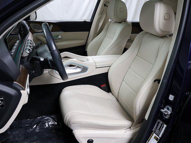 used 2021 Mercedes-Benz GLE 350 car, priced at $36,712