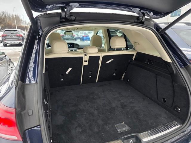 used 2021 Mercedes-Benz GLE 350 car, priced at $37,393