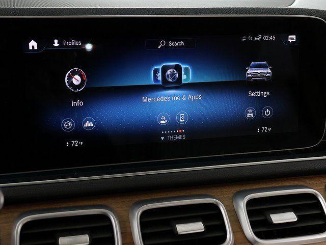 used 2021 Mercedes-Benz GLE 350 car, priced at $36,712