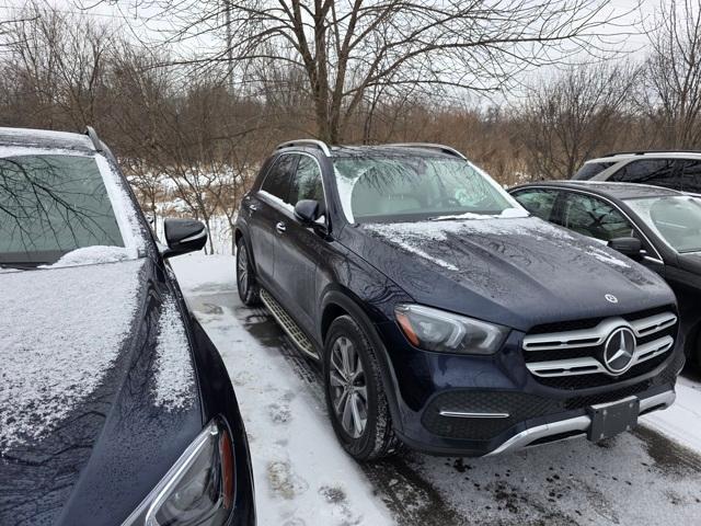 used 2021 Mercedes-Benz GLE 350 car, priced at $37,393