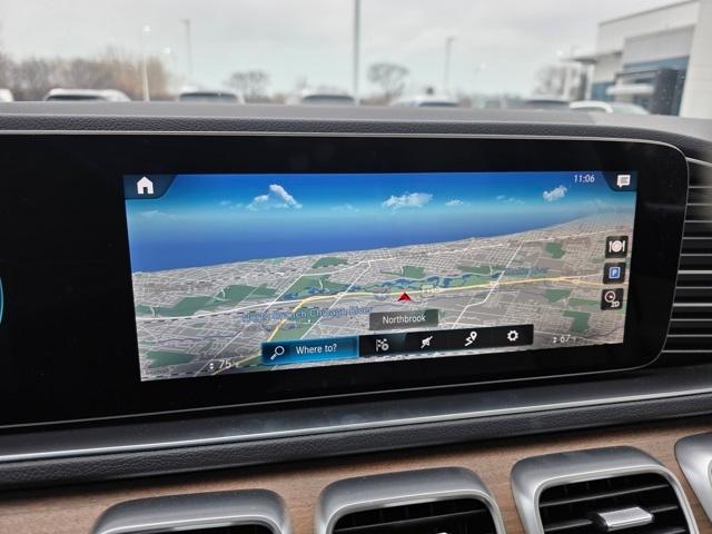 used 2021 Mercedes-Benz GLE 350 car, priced at $37,393