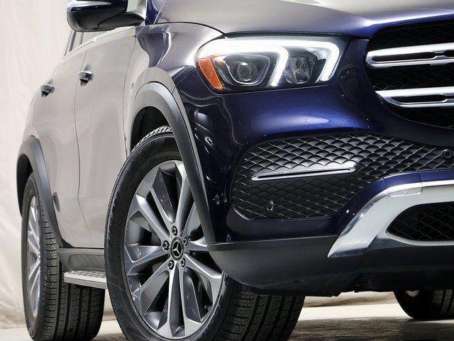 used 2021 Mercedes-Benz GLE 350 car, priced at $36,712