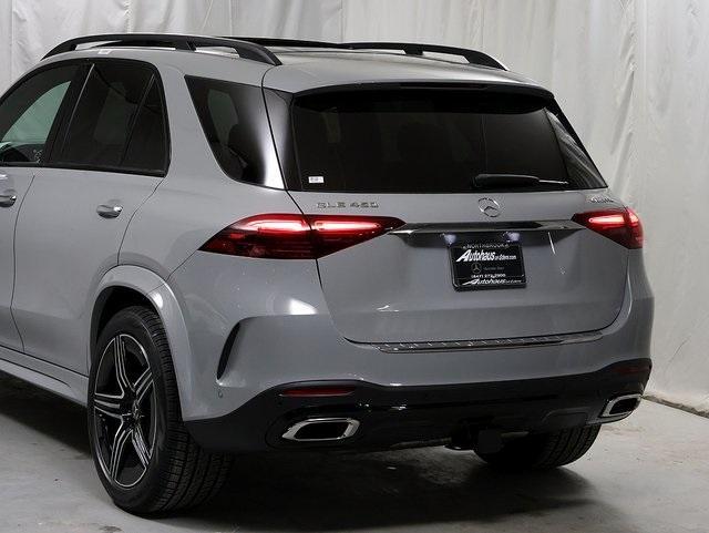 new 2026 Mercedes-Benz GLE 450 car, priced at $81,365