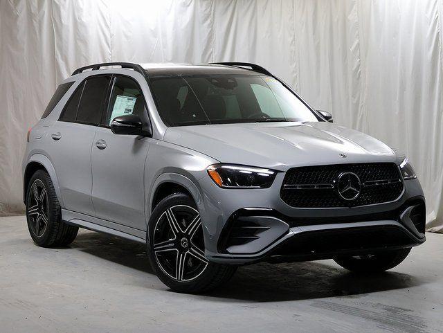 new 2026 Mercedes-Benz GLE 450 car, priced at $81,365